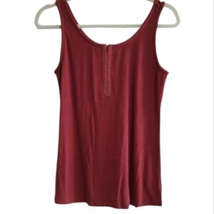 Torrid Copper/Rust Sleeveless Tank Top Size 2X